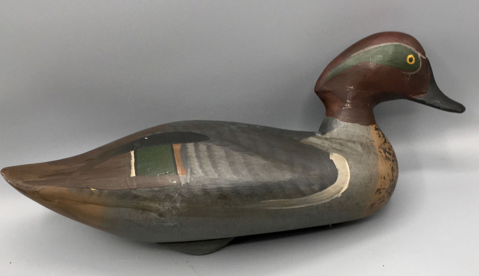 Green-Winged Teal Drake from Havre de Grace (1 of 5)