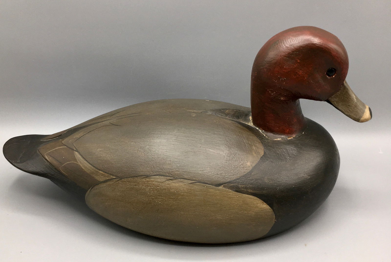 Red Head Drake by Richard Drescher (1 of 4)