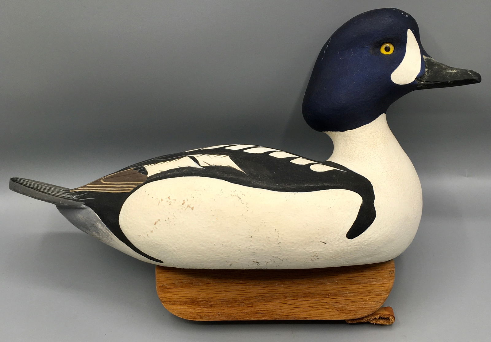 Barrow's Goldeneye Drake by Kelly Ross (1 of 4)