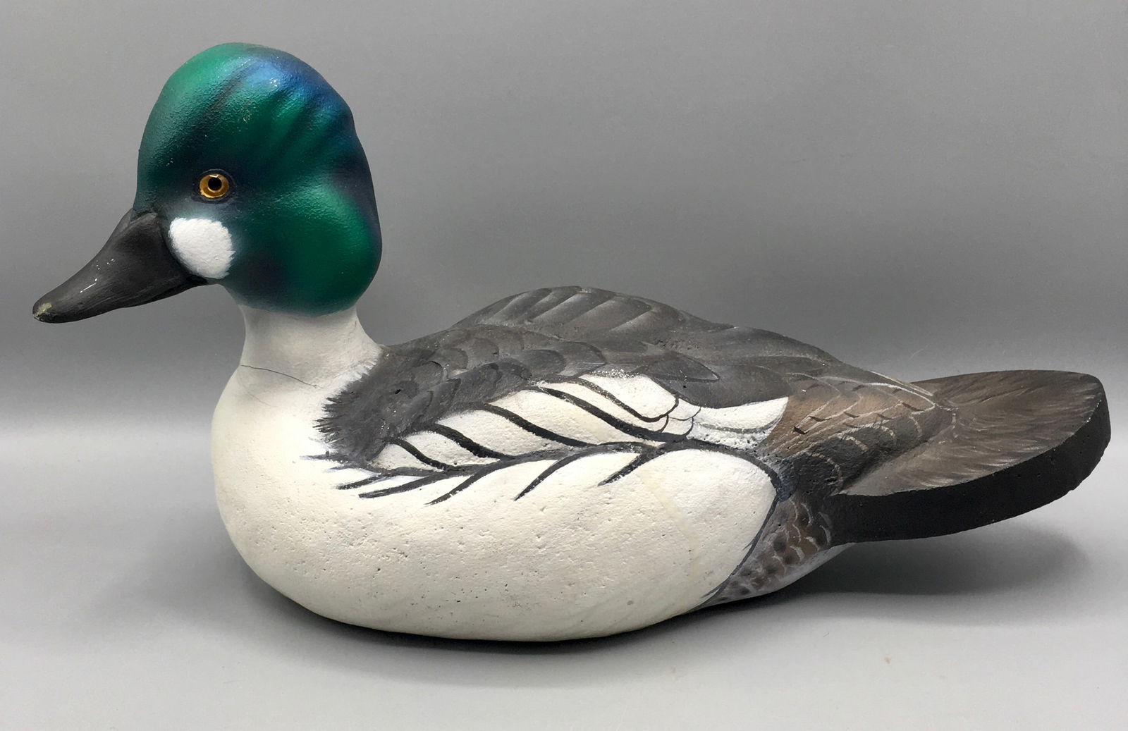 Common Goldeneye Drake by Robert Mitchell (1 of 4)