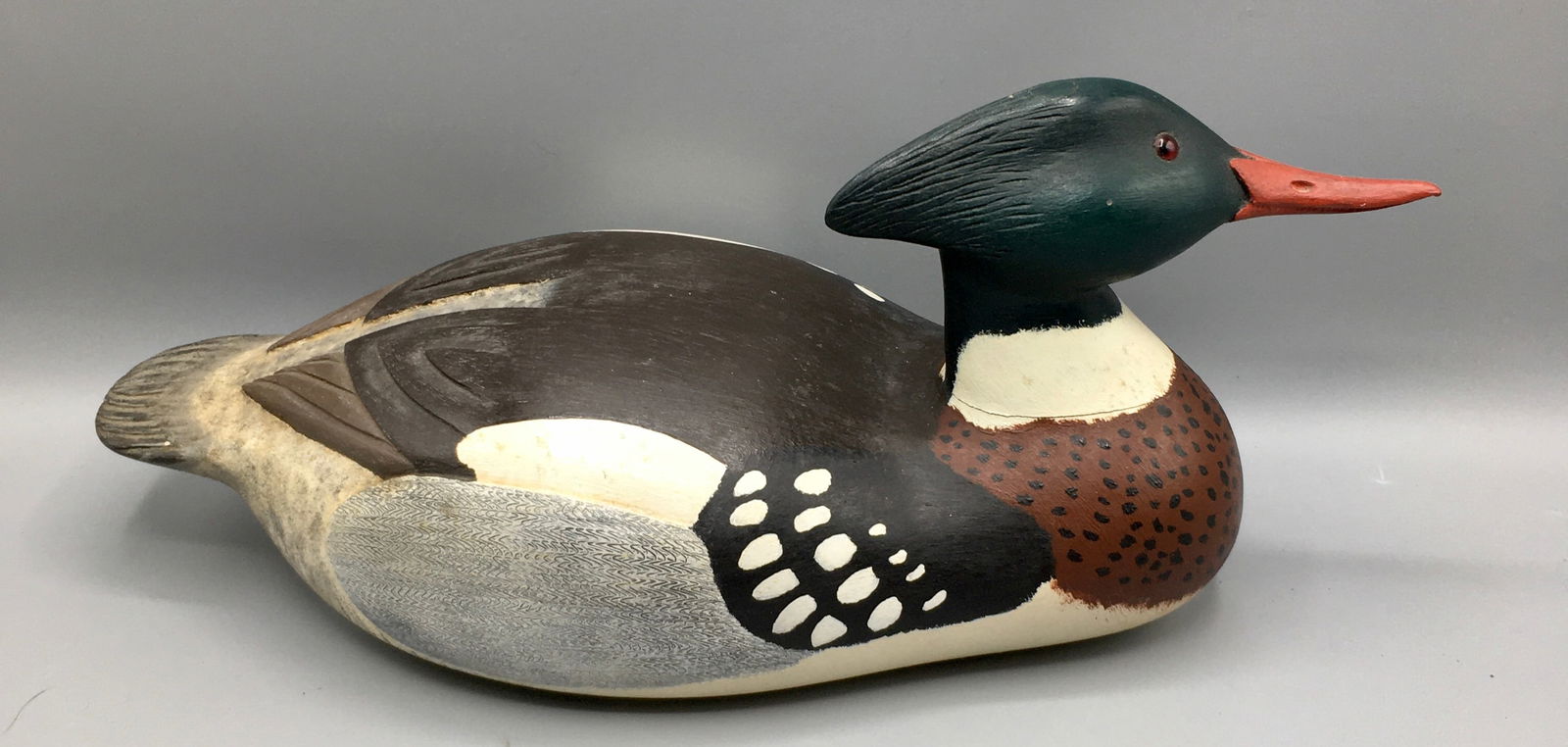 Red-Breasted Merganser by Bruce Buckley (1 of 4)