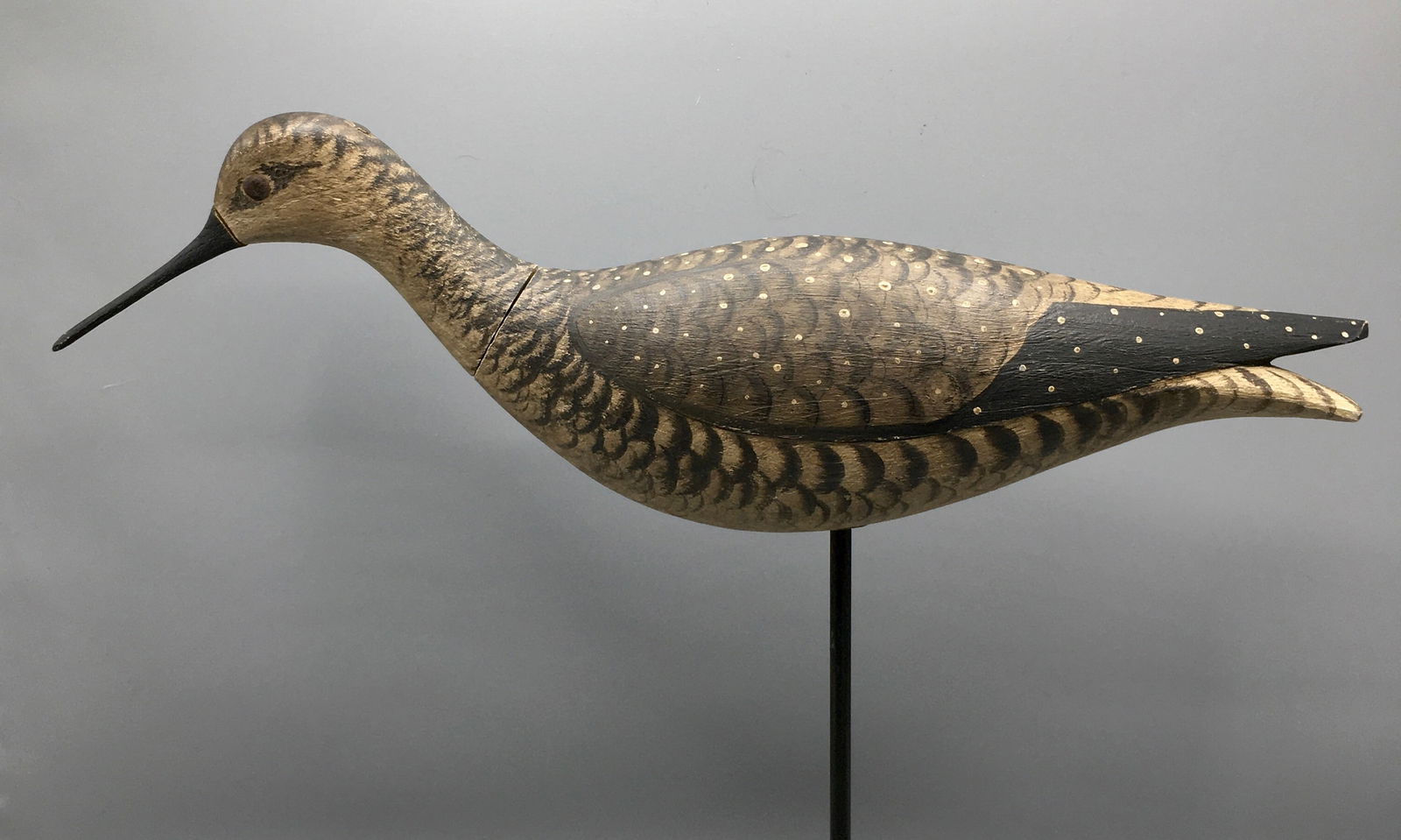 Running Yellowlegs by Marty Collins (1 of 4)