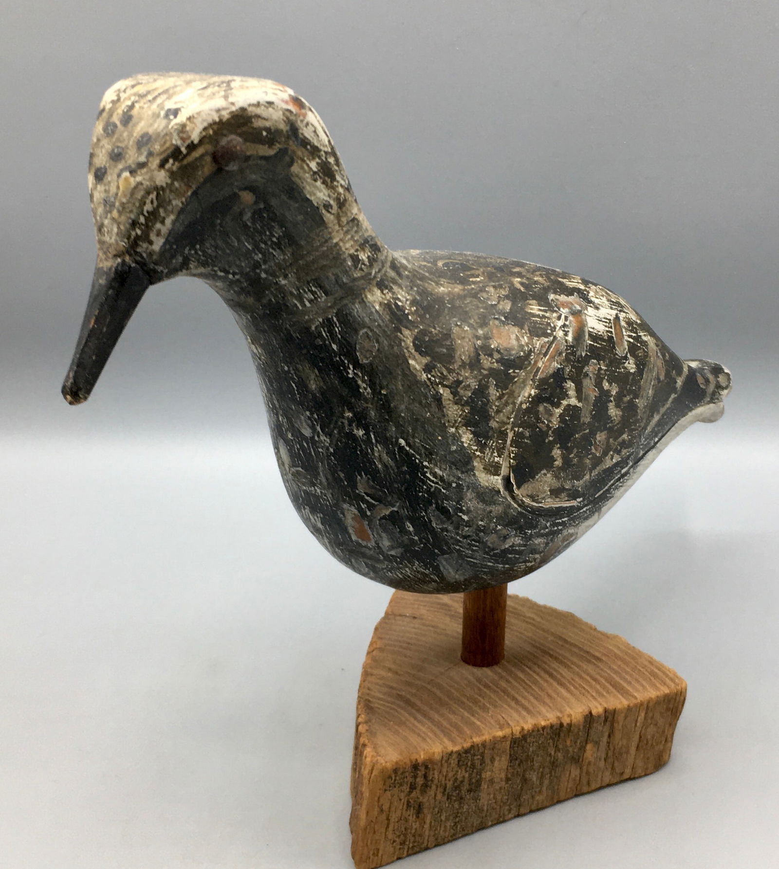 Black-Bellied Plover Decoy (1 of 4)