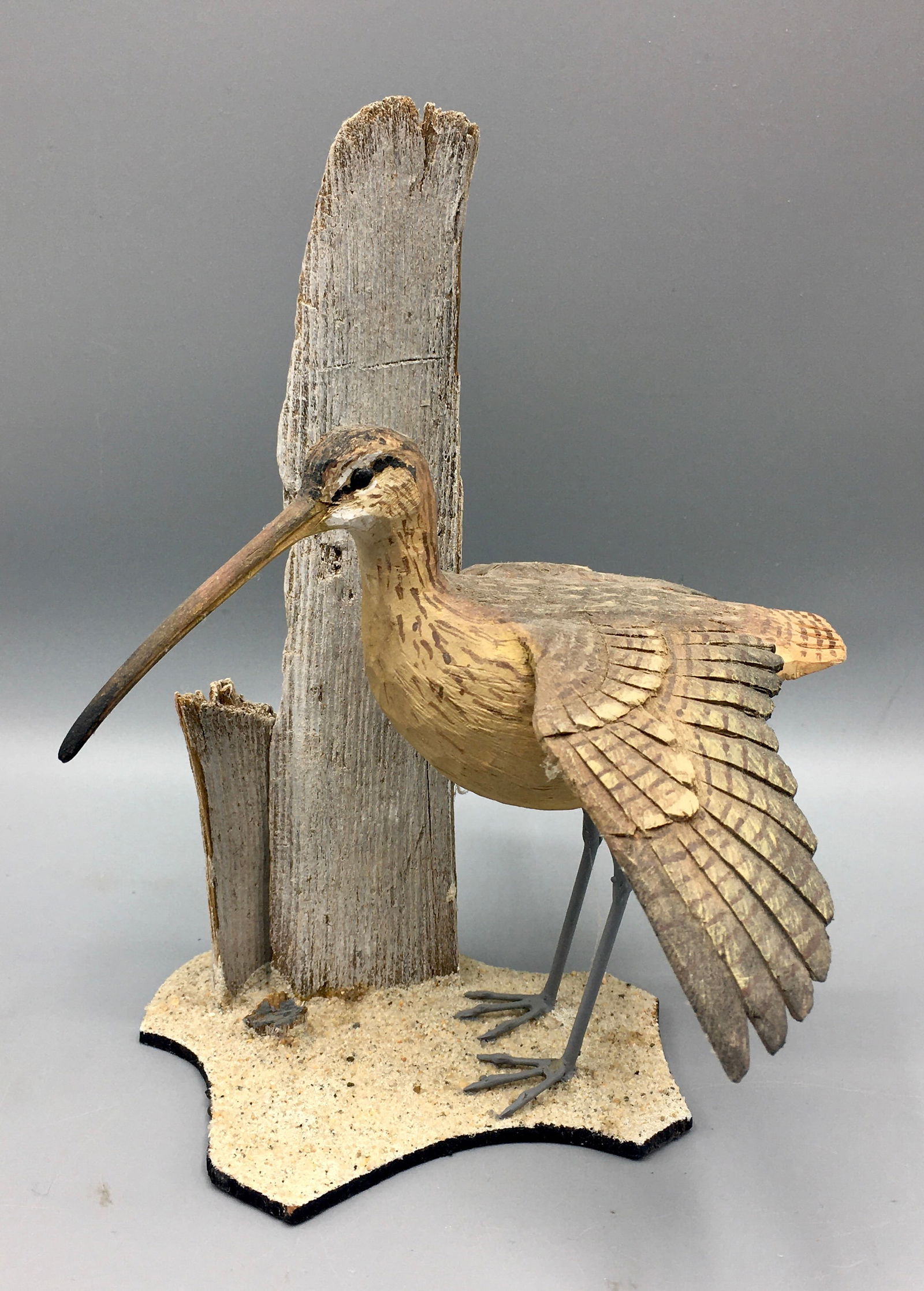 Miniature Curlew by Stan Sparre (1 of 4)
