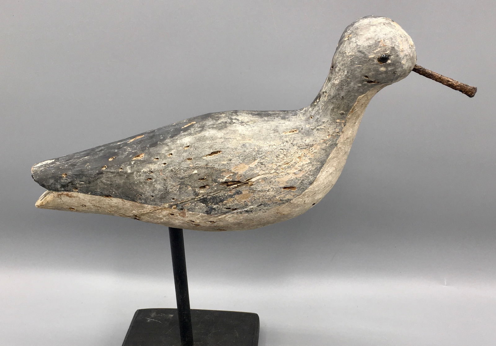 Yellowlegs Decoy (1 of 4)