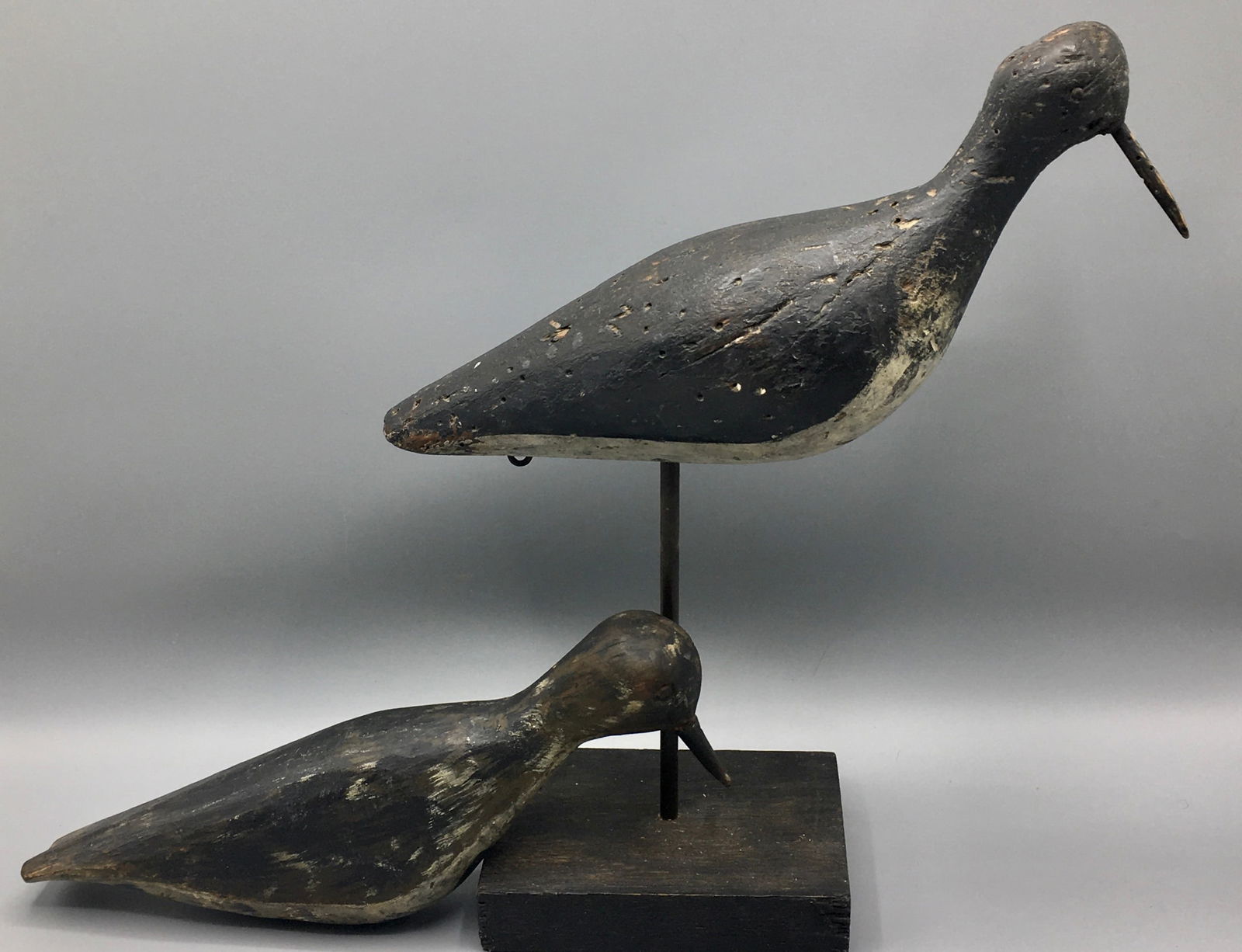 Two Shorebird Decoys (1 of 6)