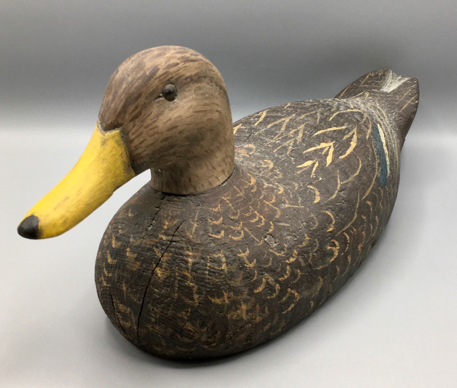 Black Duck Decoy (1 of 5)