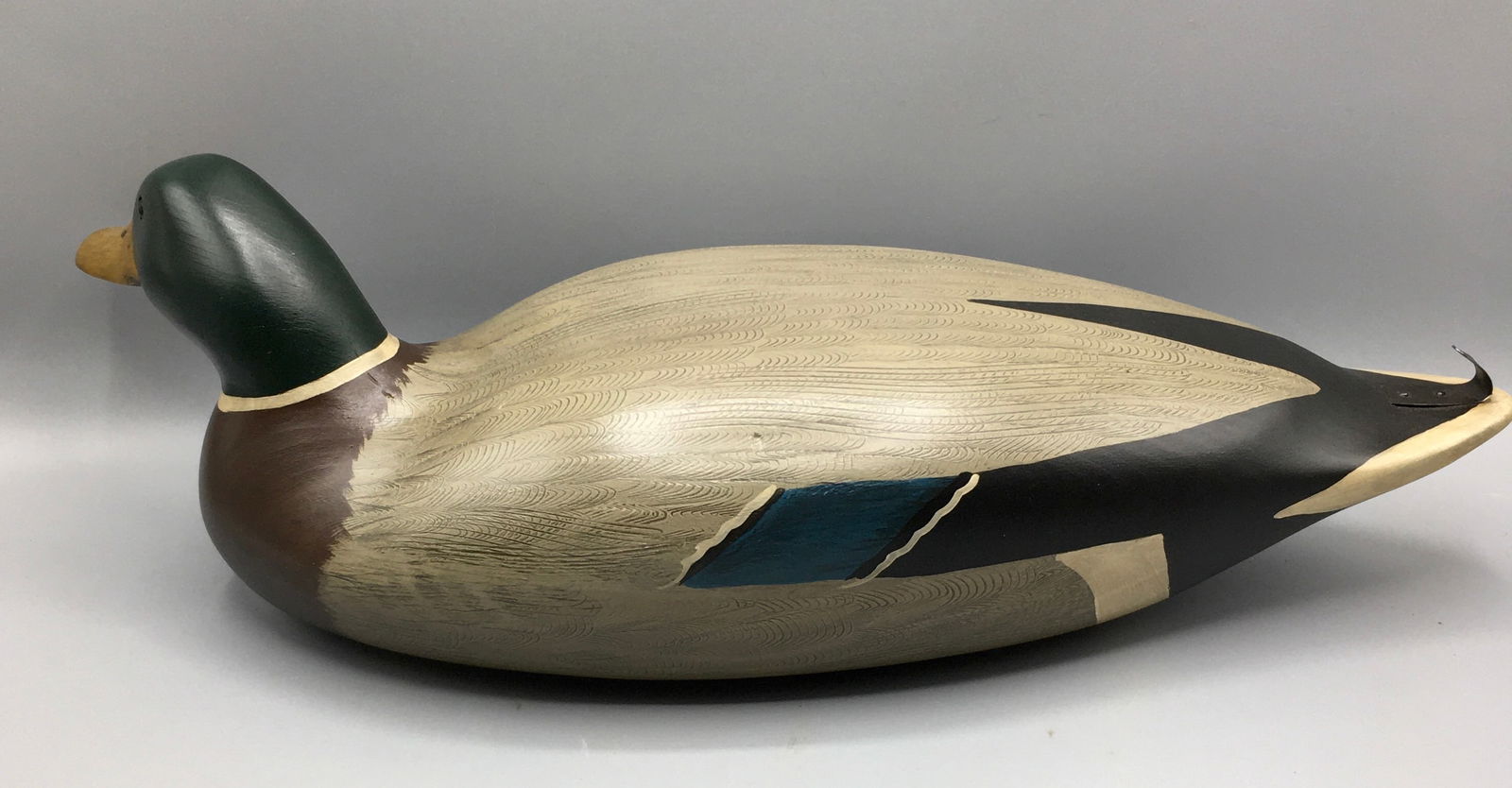 Mallard Drake Decoy by Orvis (1 of 3)