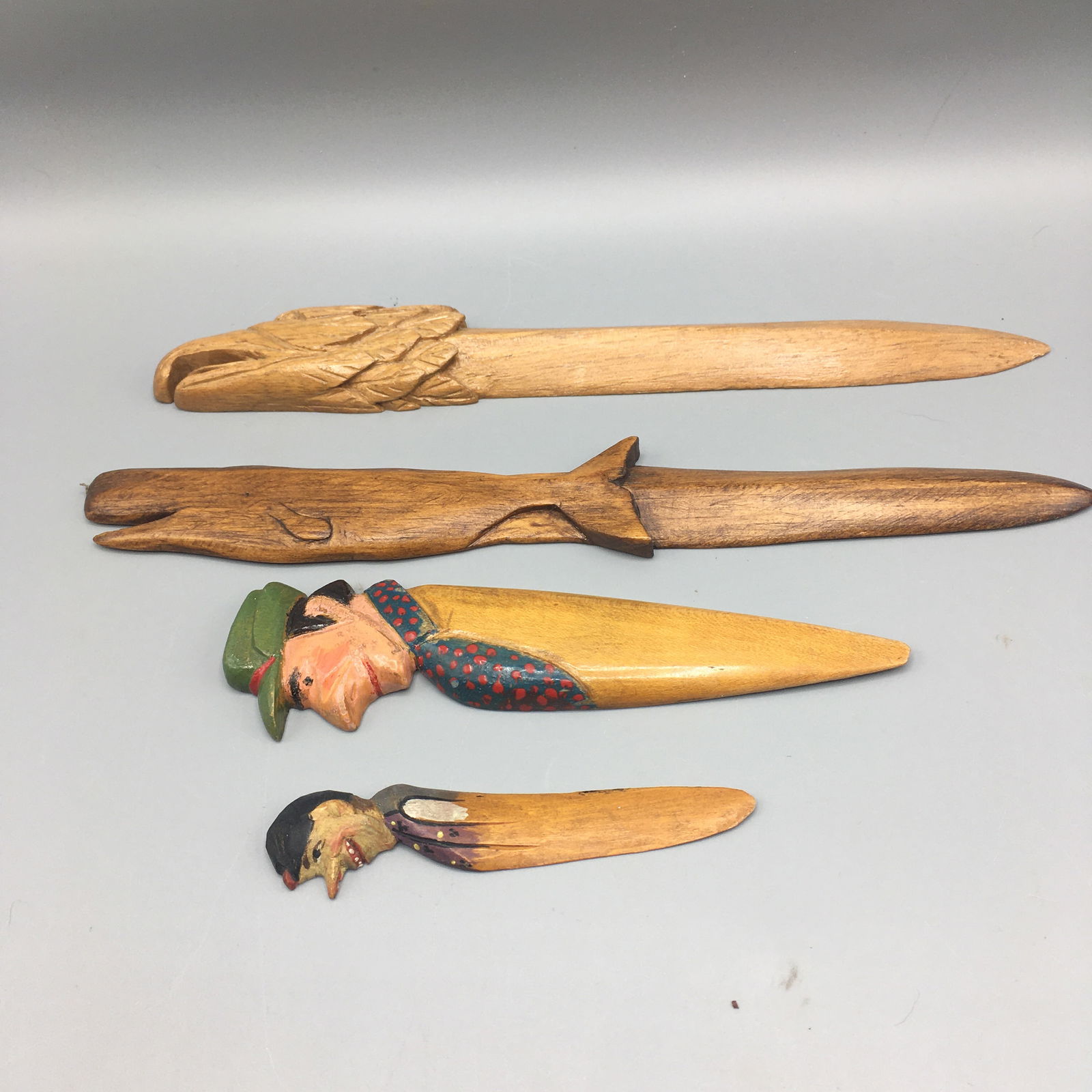 Eleven Letter Openers (1 of 4)