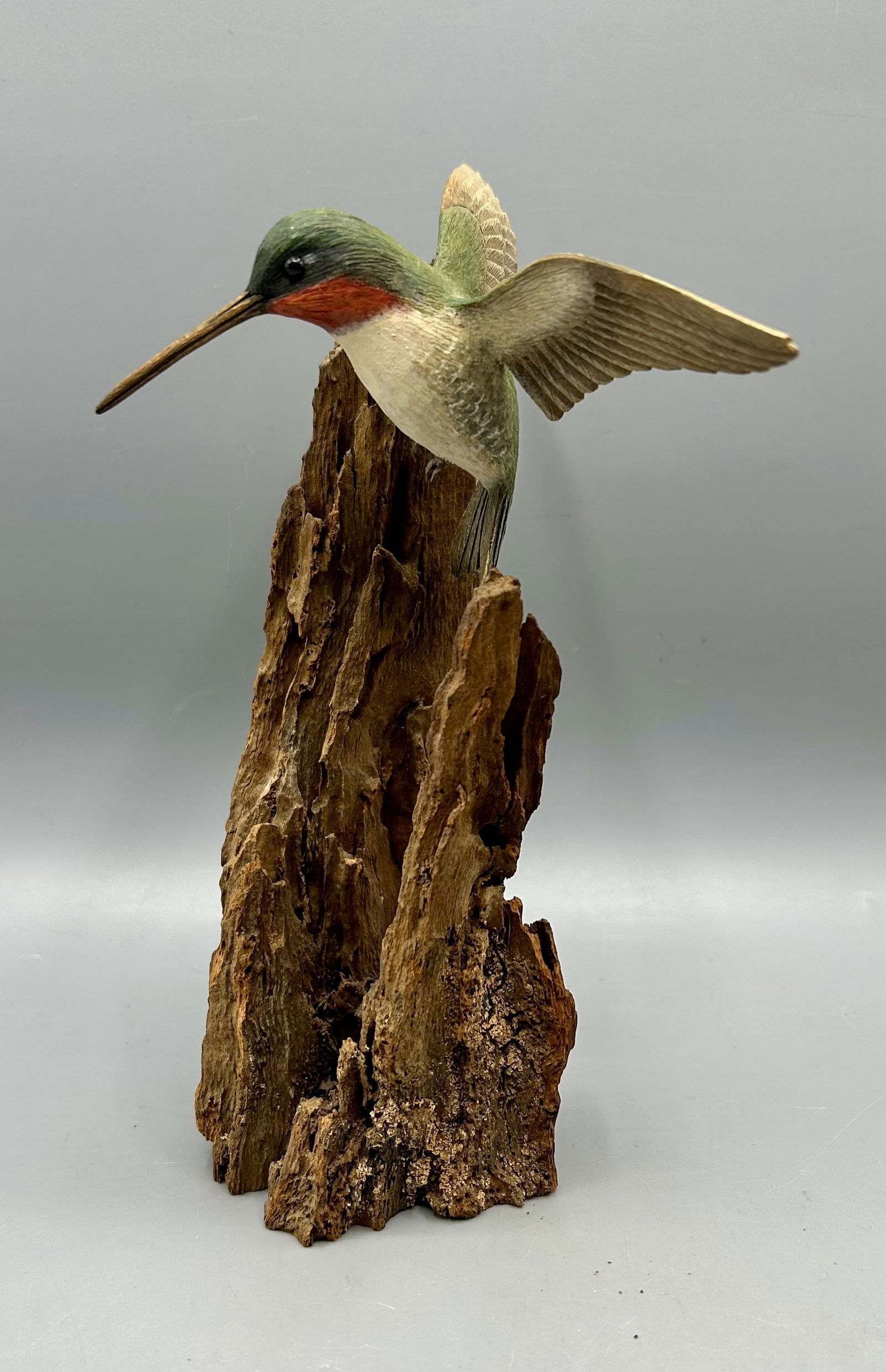 Life-Size Hummingbird in Flight by Stan Sparre (1 of 4)