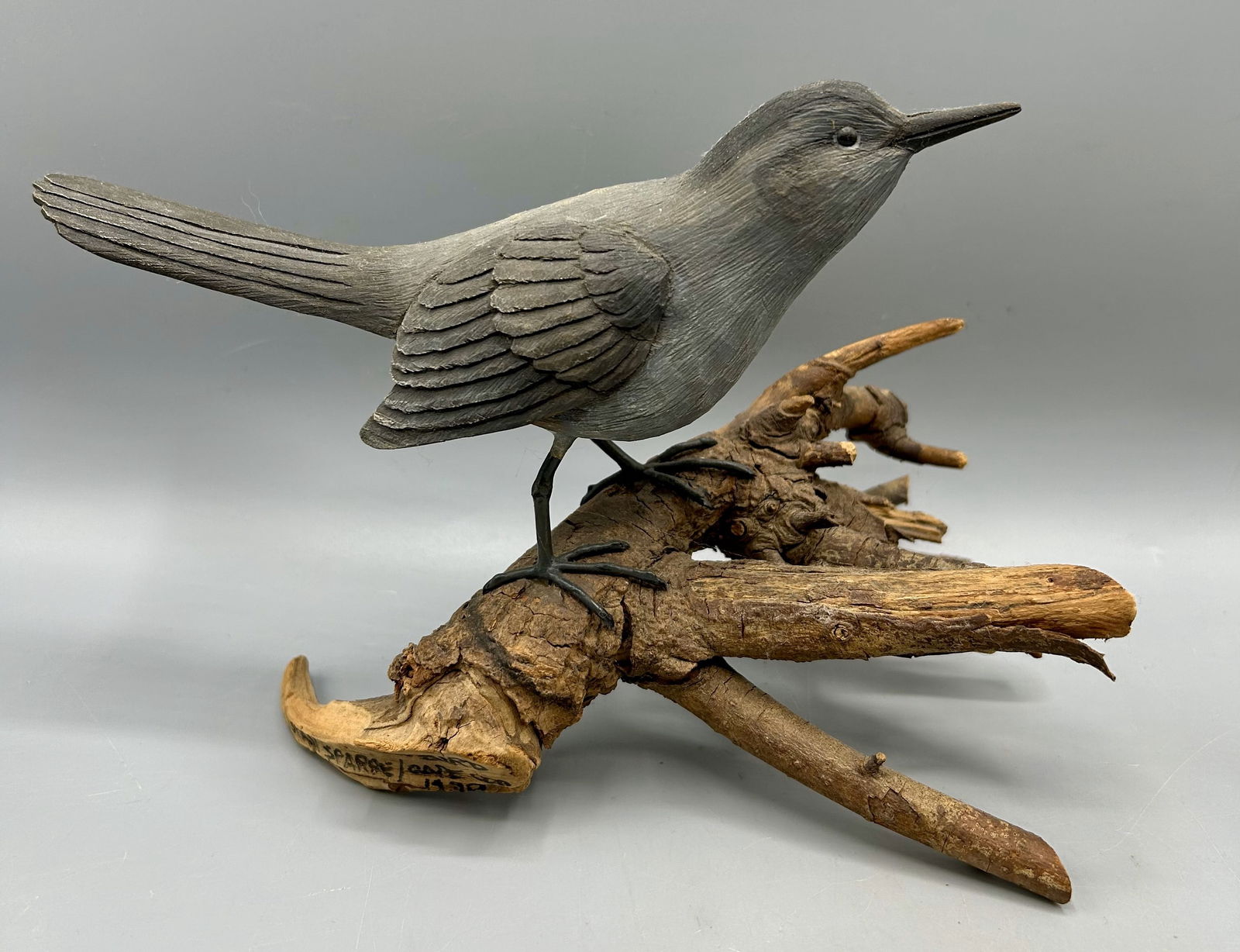 Life-Size Cat Bird by Stan Sparre (1 of 3)