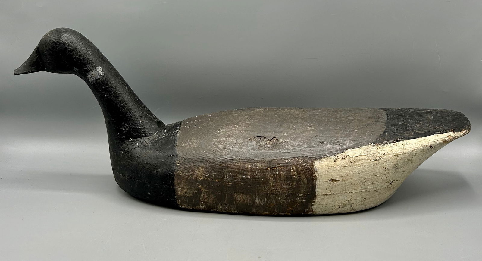 Early Brant Decoy attr. to Capt. Charles Parker (1 of 3)