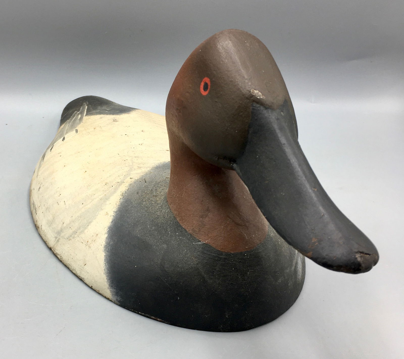 Cast Iron Wing Duck by R. Madison Mitchell (1 of 5)