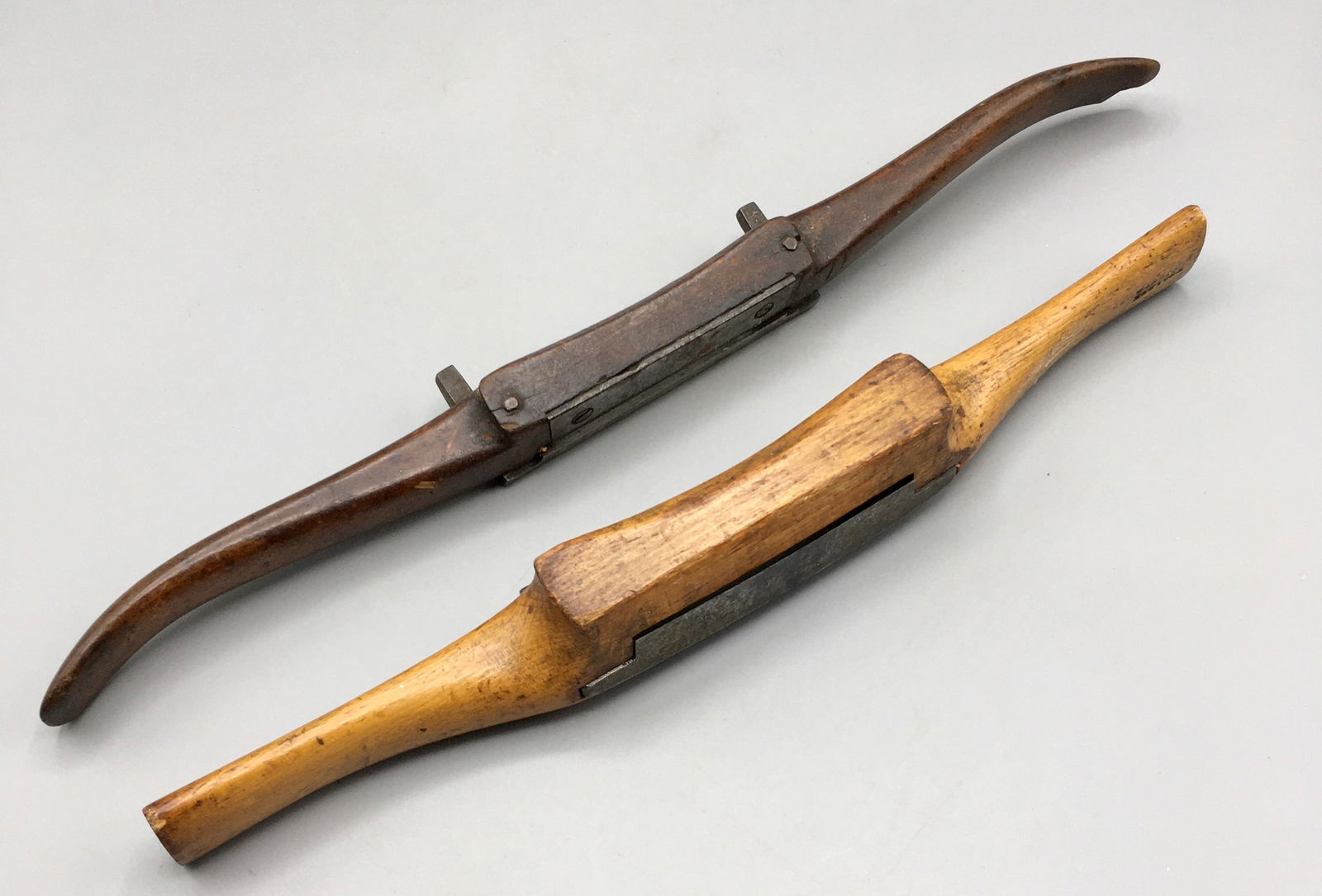 Two  Spokeshaves (1 of 3)