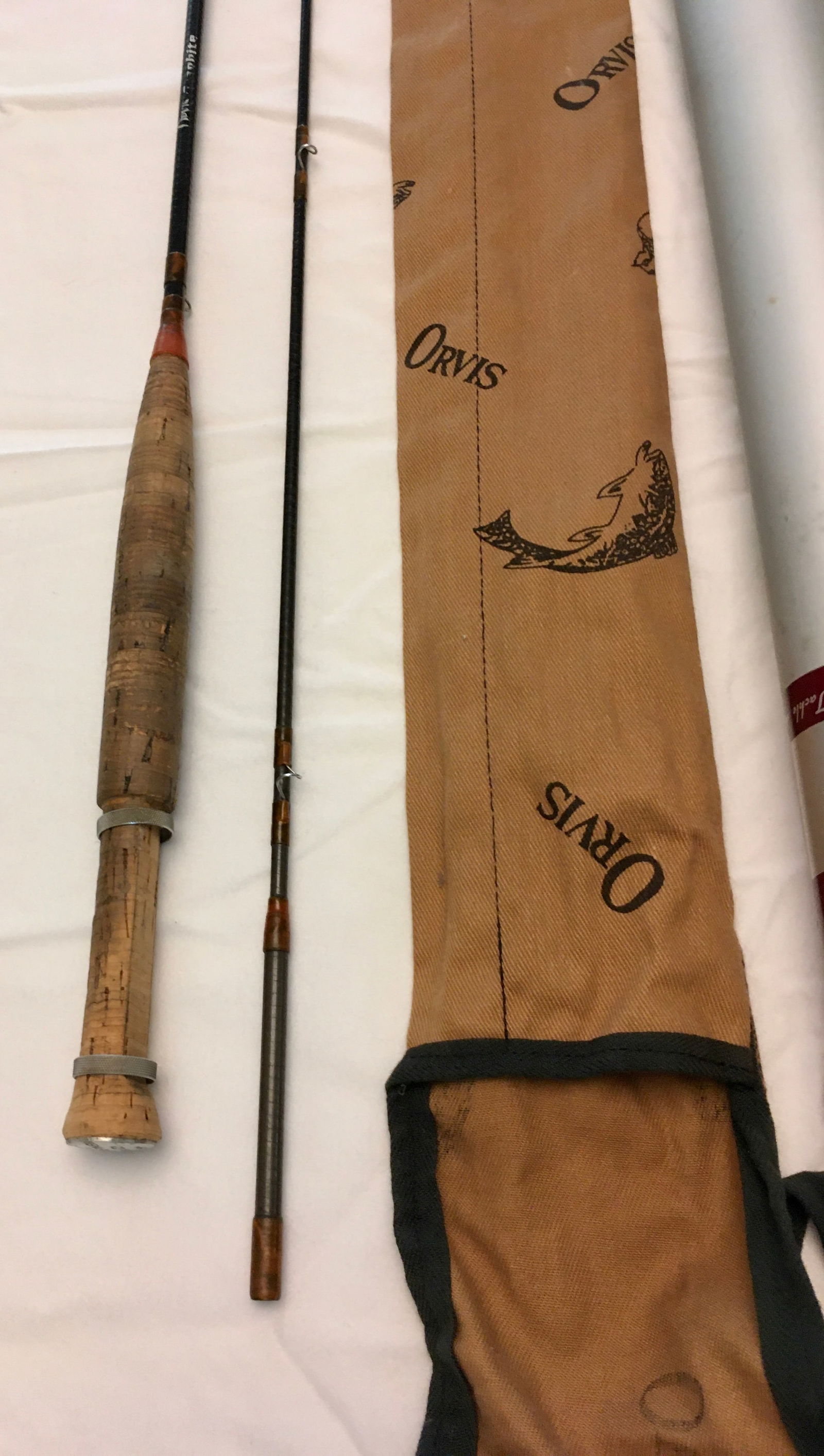 Orvis Graphite Fly Fishing Rod (1 of 3)