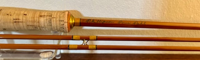 Phillipson Power Pakt Bamboo Fly Rod (1 of 2)