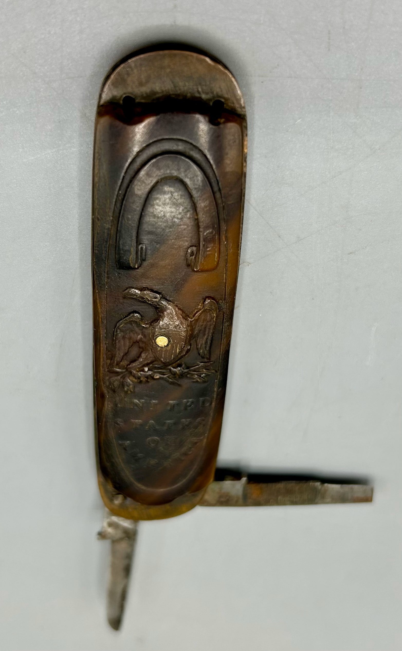 Early Gentleman's Pocket Knife (1 of 4)