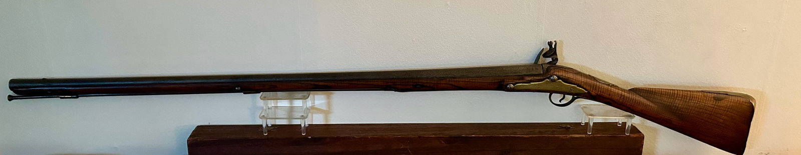 An Early Flintlock Musket (1 of 7)