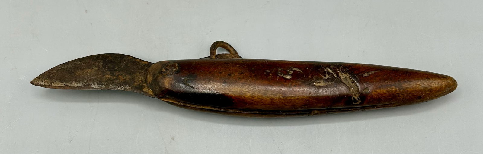 An Early Folding Knife (1 of 4)