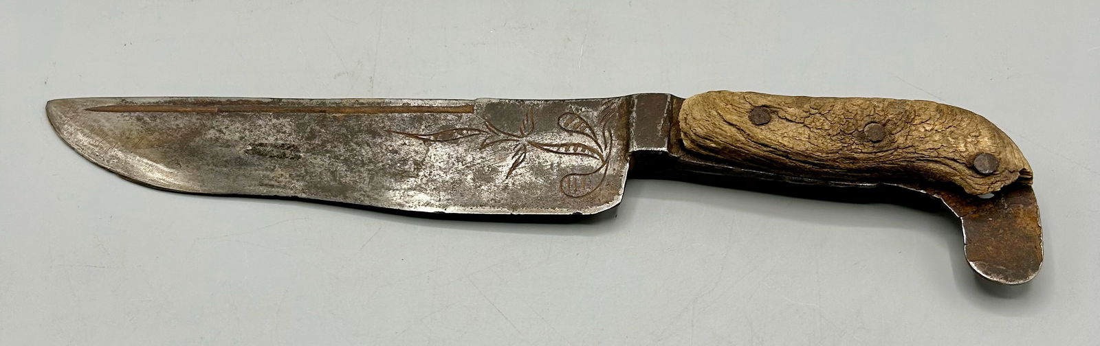 Early Colonial Era Relic Knife (1 of 4)