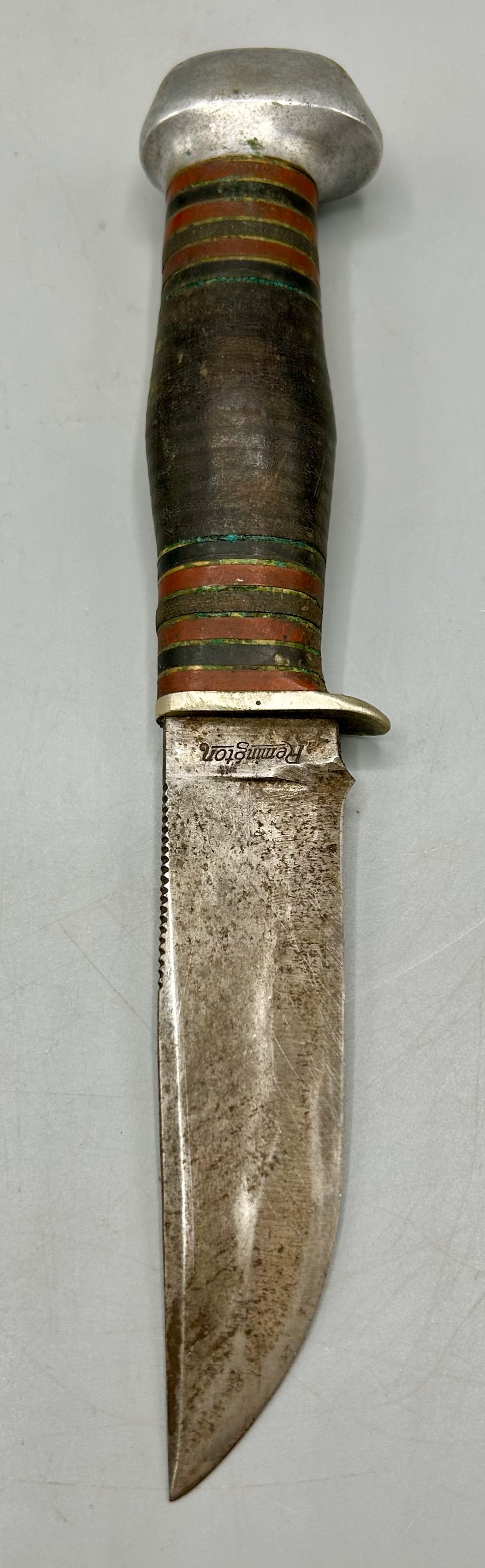 A Remington UMC Sheath Knife (1 of 4)