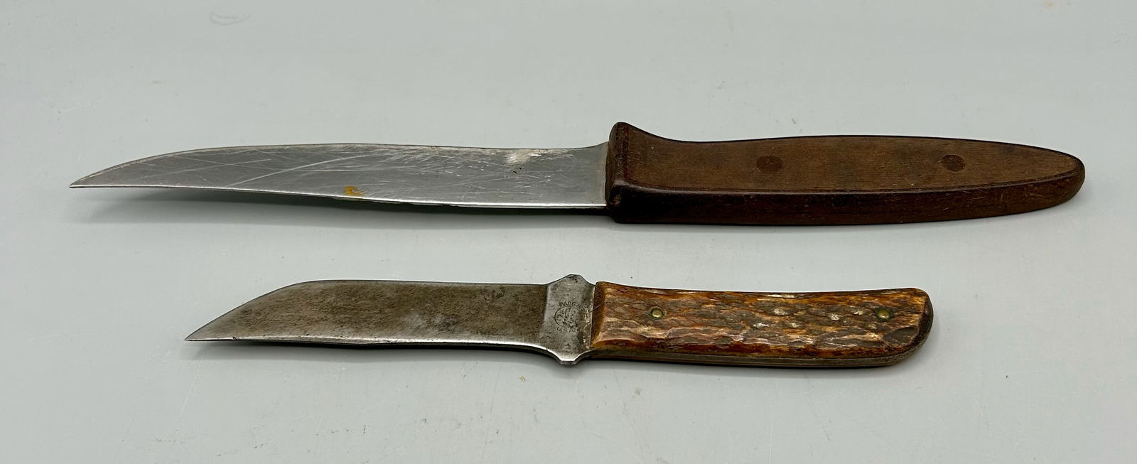 Remington Sheath Knife and a Filet Knife (1 of 3)
