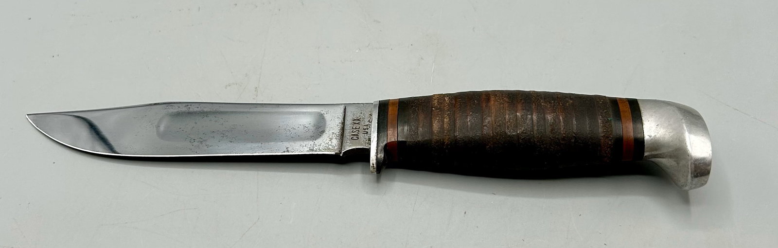 Case XX Sheath Knife (1 of 4)