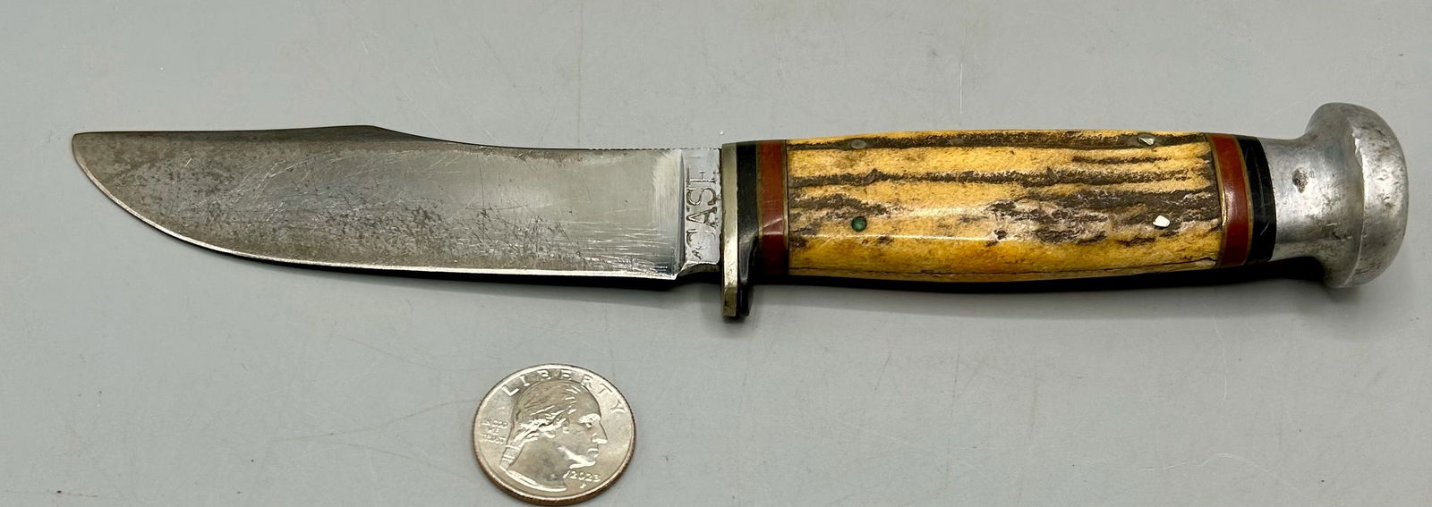 An Early "CASE' Knife (1 of 3)