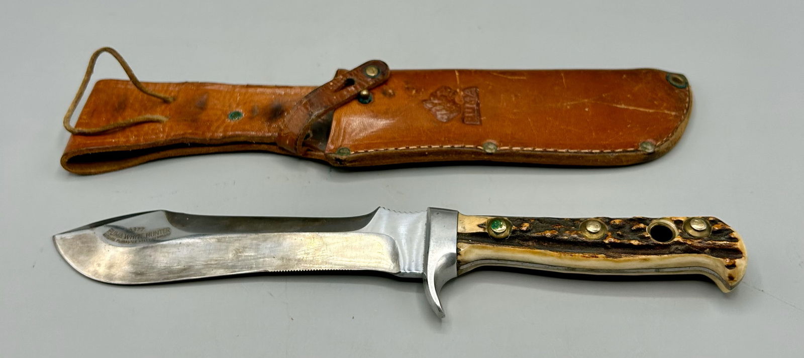 Puma Sheath Knife, Germany (1 of 4)