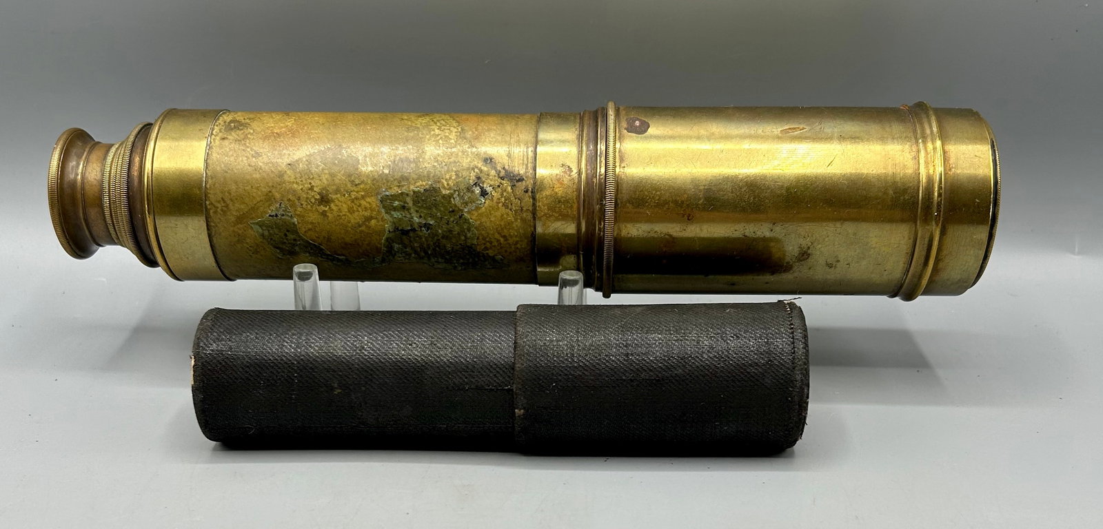 Two Early Spy Glasses (1 of 4)