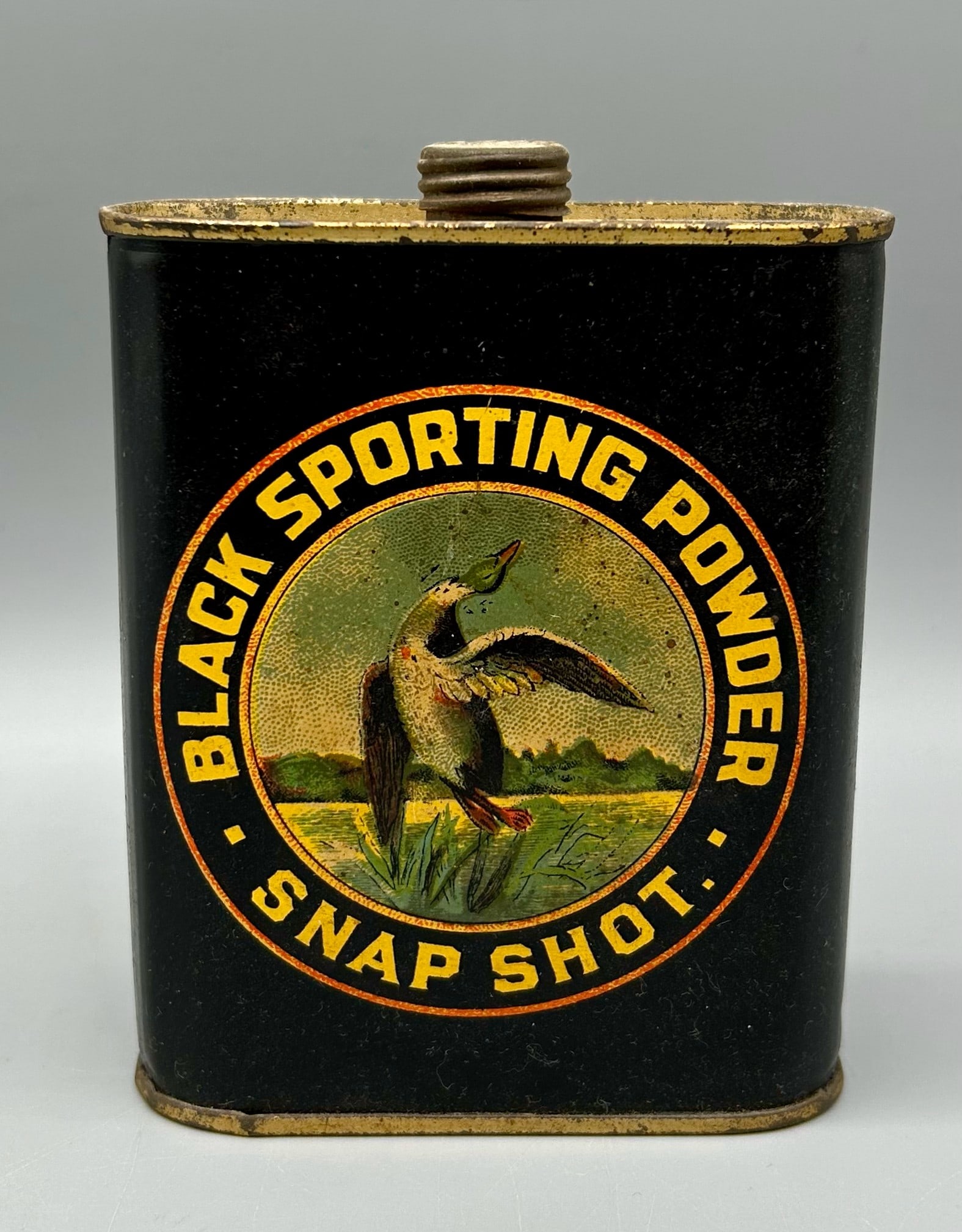 Snap Shot Black Powder Tin (1 of 3)