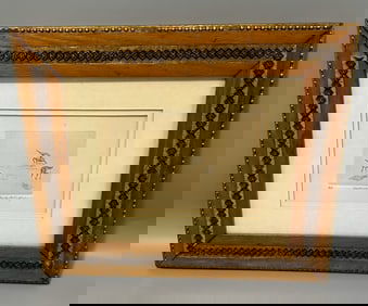 Sandpiper Etching by Sheila Gilligan