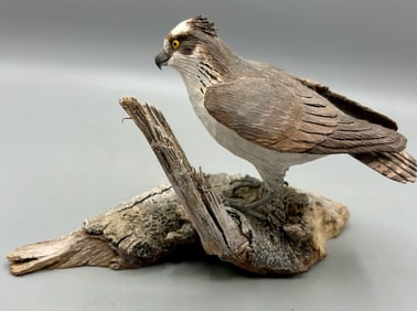 Miniature Osprey by Stan Sparre