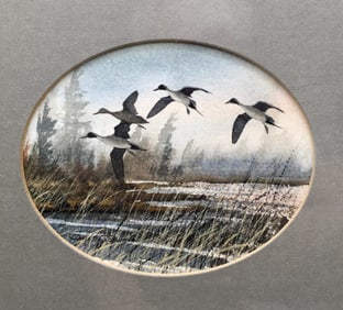 Miniature Painting by David Hagerbaumer