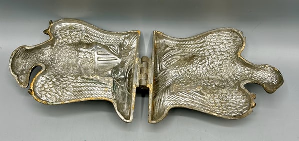 Rare Eagle with Shield Chocolate Mold