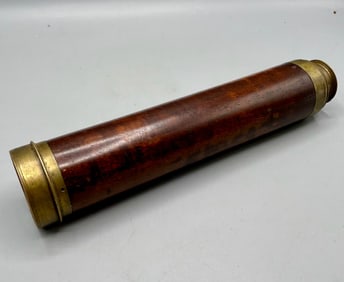 Historical SpyGlass, Royal Maker from the 1700s