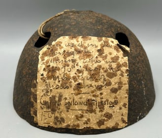 Prior to 1720, Christian Missionary Bell for China