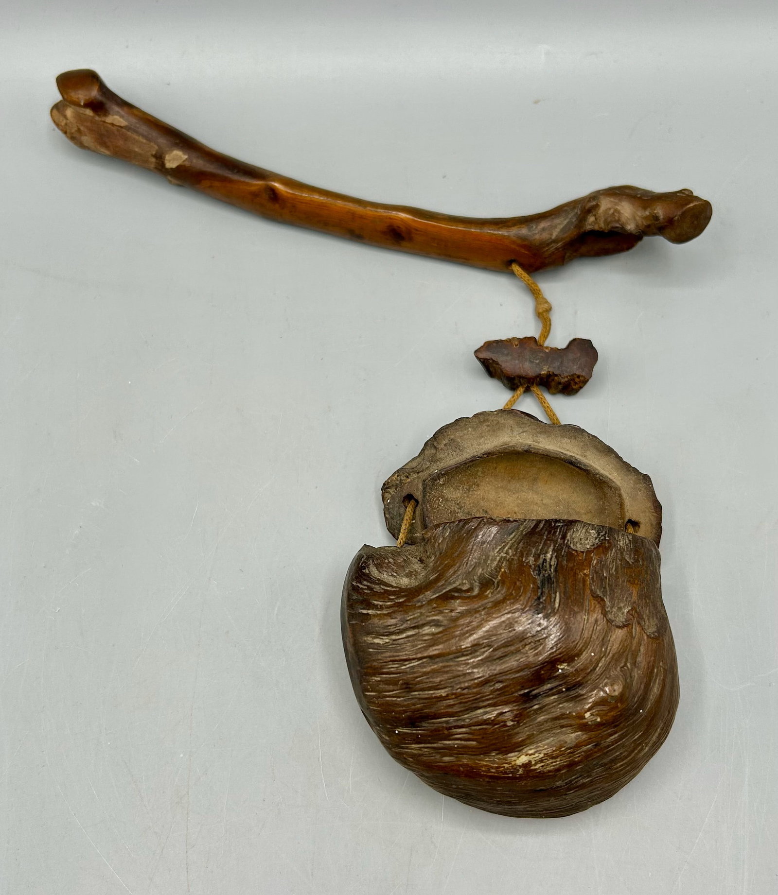 An Early Inro (1 of 4)