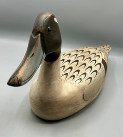 Hollow Pintail Drake by T.J. Hooker from Illinois