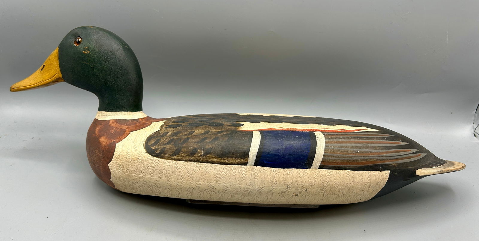 Mallard Drake Decoy by T.J. Hooker (1 of 4)