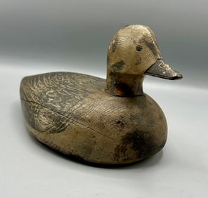 Outstanding Old Squaw Hen attr. to Goodspeed