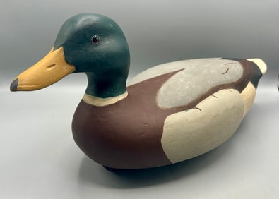 Mallard Drake for Kirk's Rig by Keith Mueller