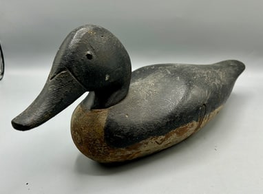 Early J. N. Dodge Factory Decoy