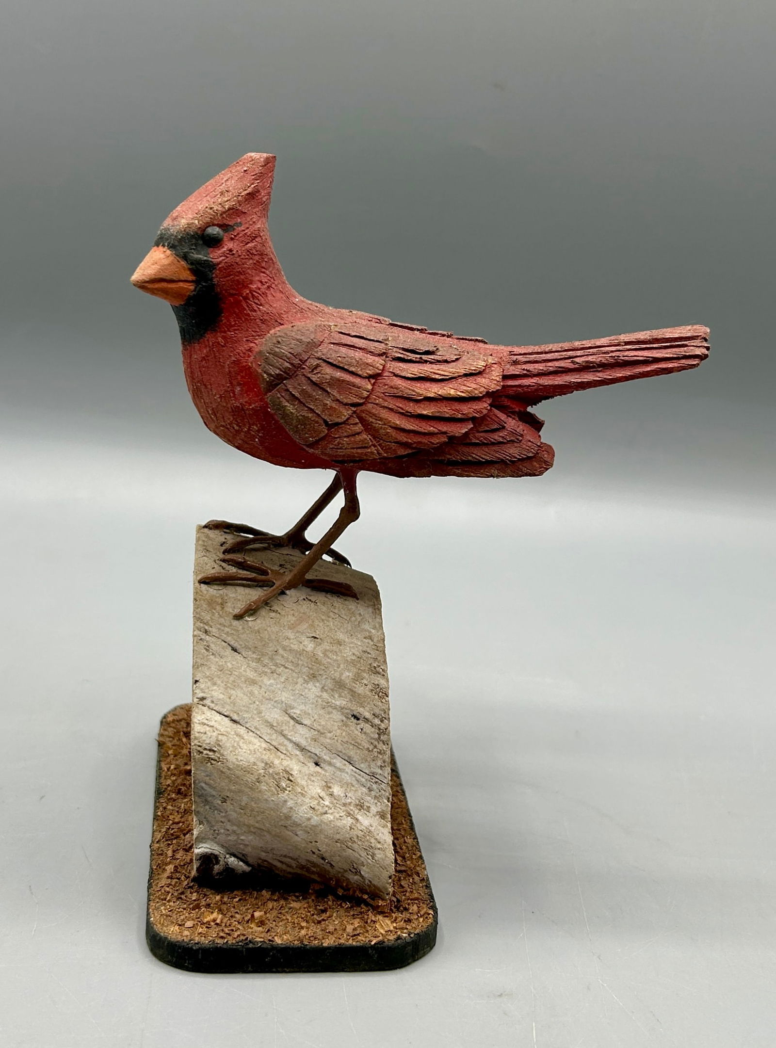 Miniature Cardinal by Stan Sparre (1 of 5)