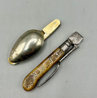 Early Folding Utensils (1 of 8)