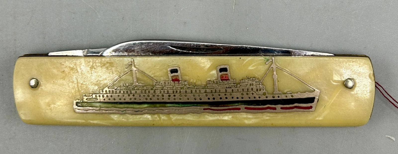 Three Novelty Folding Knives (1 of 7)