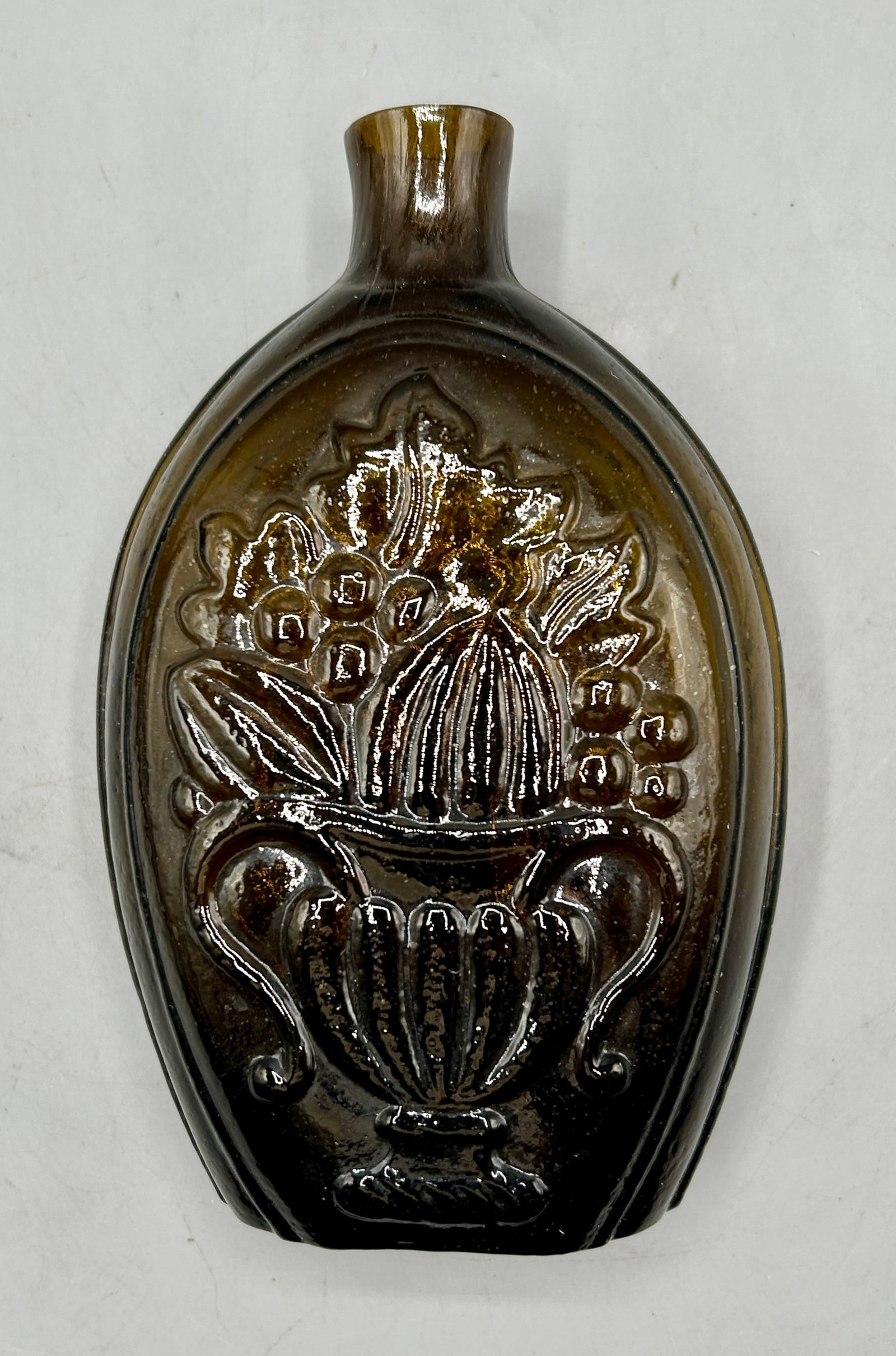 A Historical Cornucopia Flask (1 of 3)