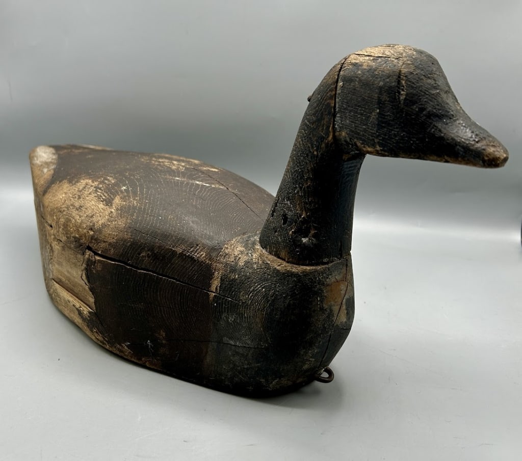 Brant Decoy by John Ramsay from P.E.I. Canada (1 of 6)