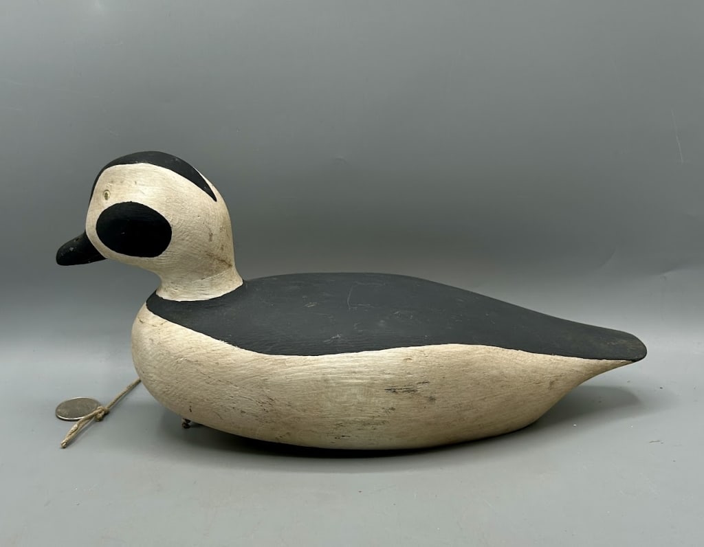 Old Squaw by Frank Dobbins (1 of 3)