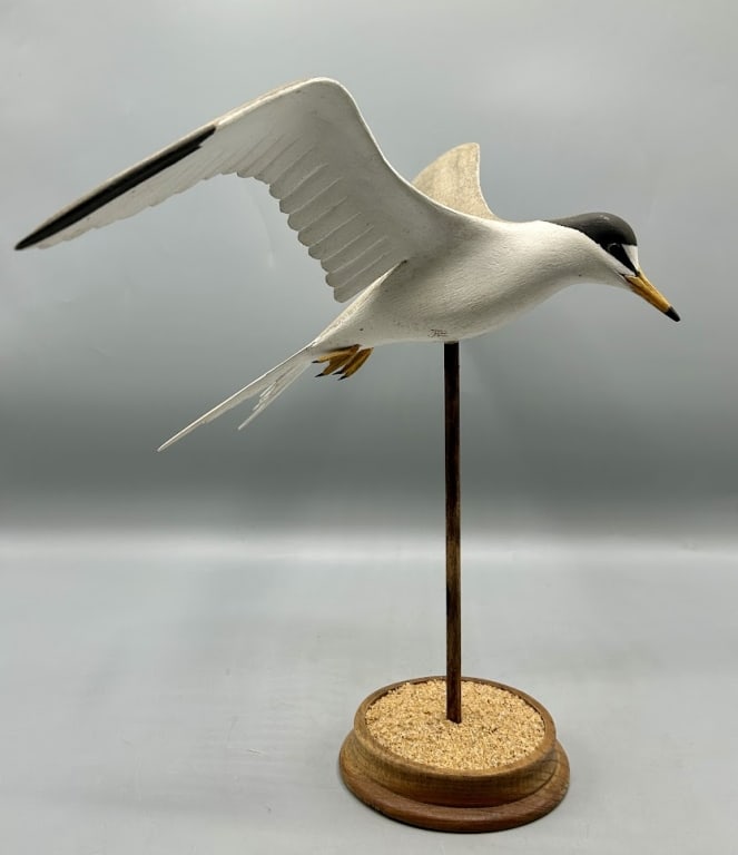 Flying Tern by Doug Hopkins (1 of 4)